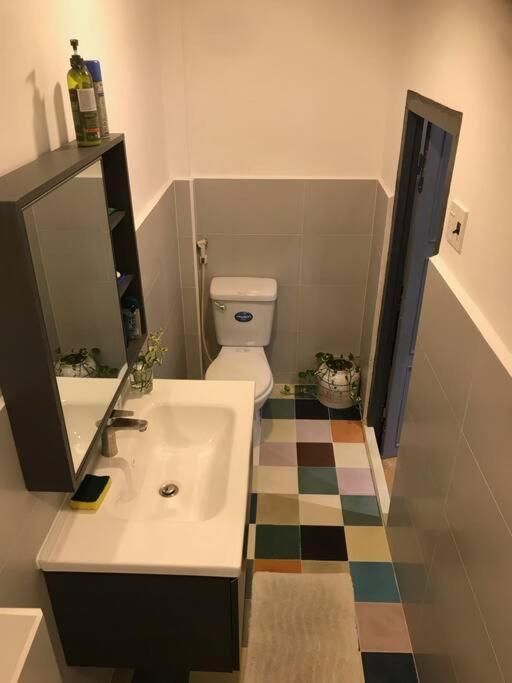 Chum Lodge Saigon, Near Reunification Palace 호치민 외부 사진