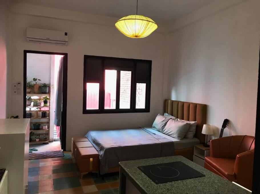Chum Lodge Saigon, Near Reunification Palace 호치민 외부 사진